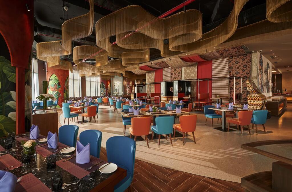Panorama Condotel By Hlg Nha Trang Exteriér fotografie