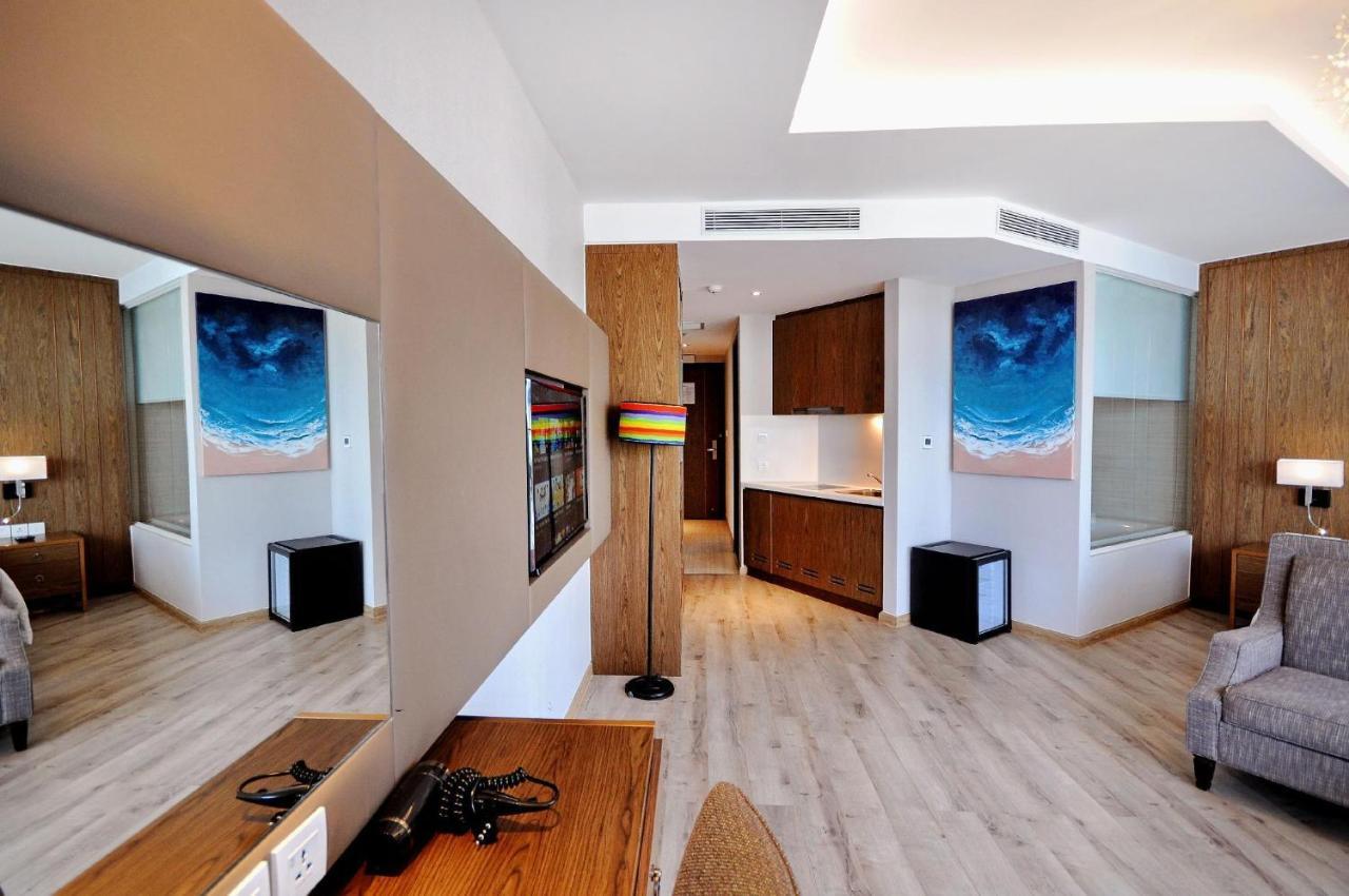 Panorama Condotel By Hlg Nha Trang Exteriér fotografie