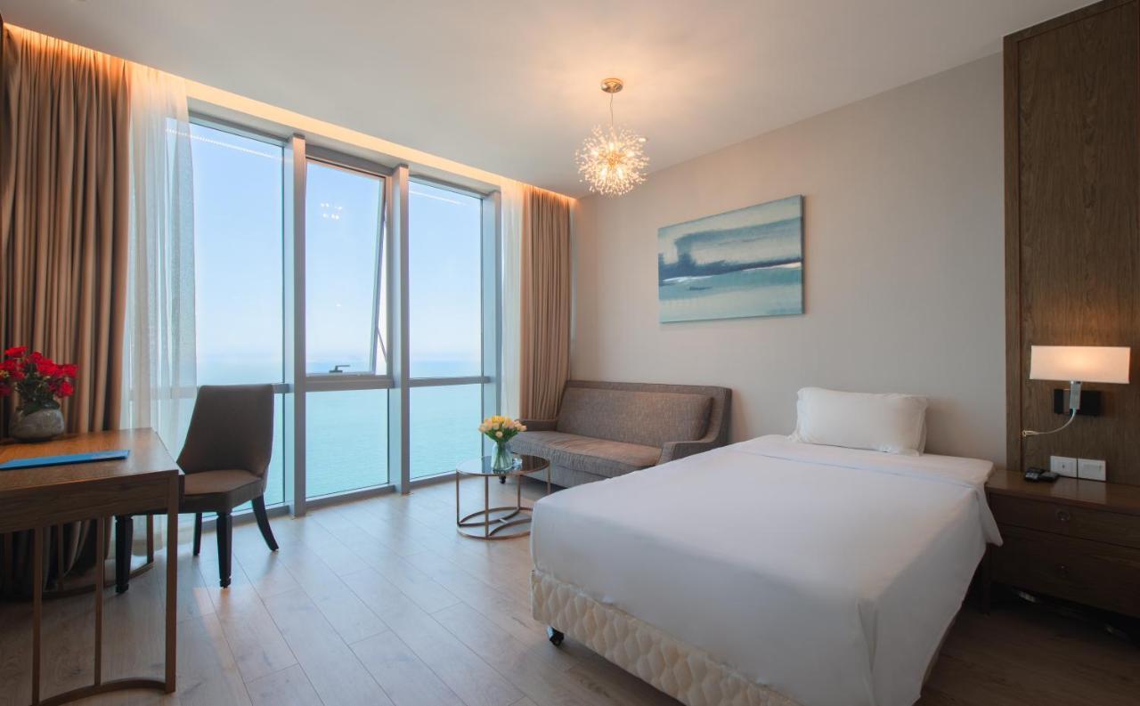 Panorama Condotel By Hlg Nha Trang Exteriér fotografie