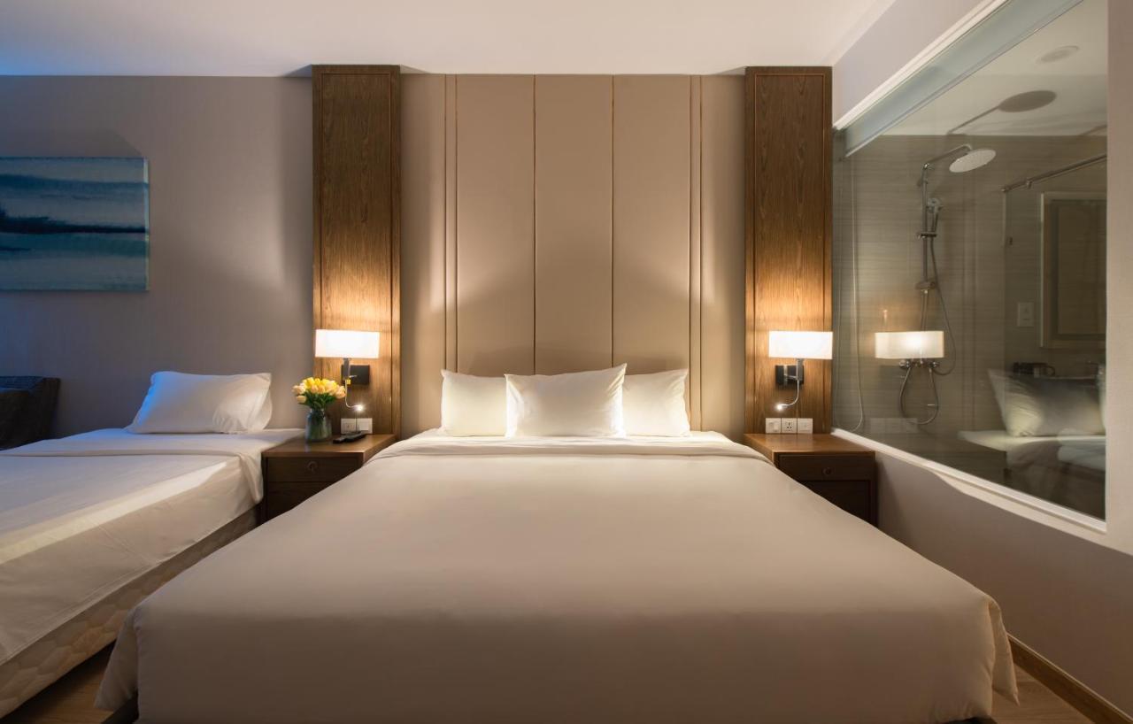 Panorama Condotel By Hlg Nha Trang Exteriér fotografie