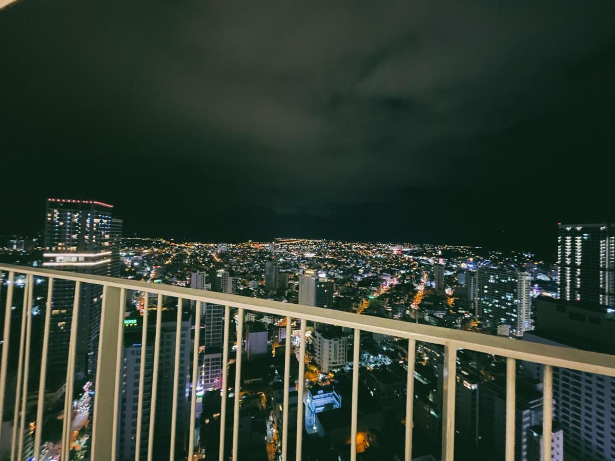 Panorama Condotel By Hlg Nha Trang Exteriér fotografie
