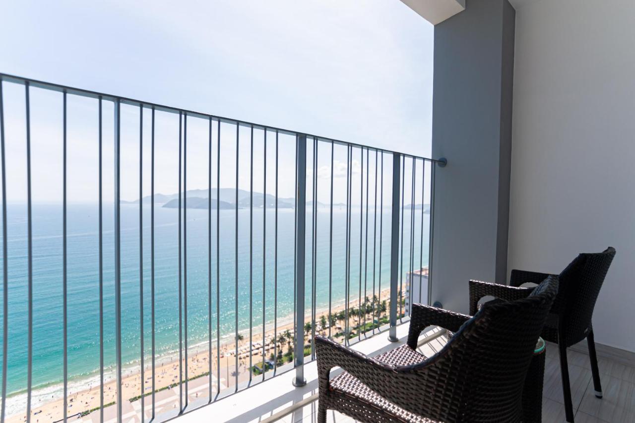 Panorama Condotel By Hlg Nha Trang Exteriér fotografie