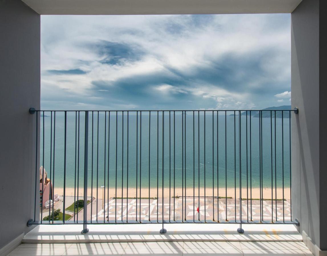 Panorama Condotel By Hlg Nha Trang Exteriér fotografie