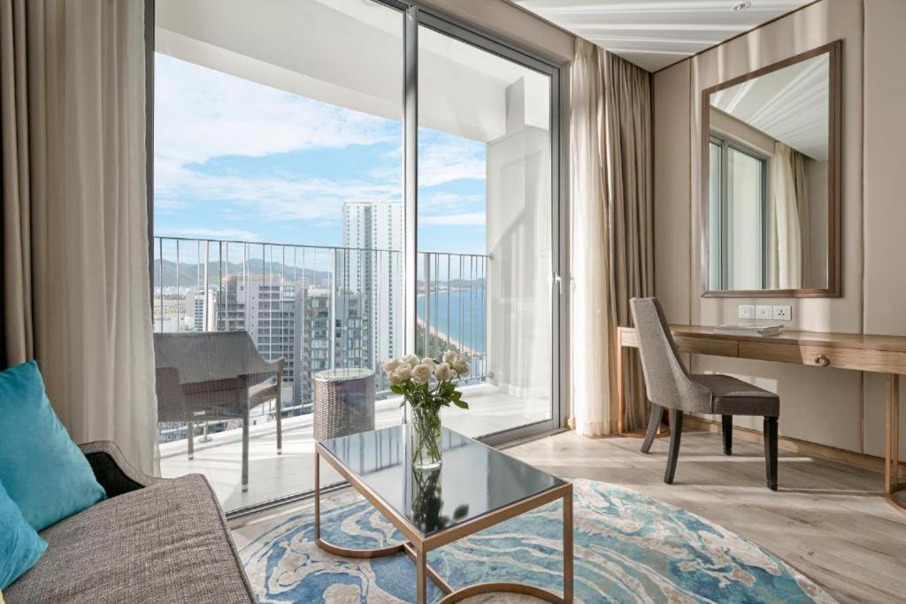 Panorama Condotel By Hlg Nha Trang Exteriér fotografie