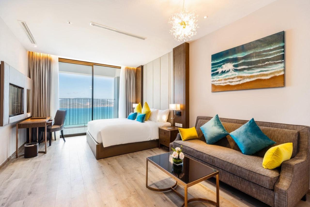 Panorama Condotel By Hlg Nha Trang Exteriér fotografie