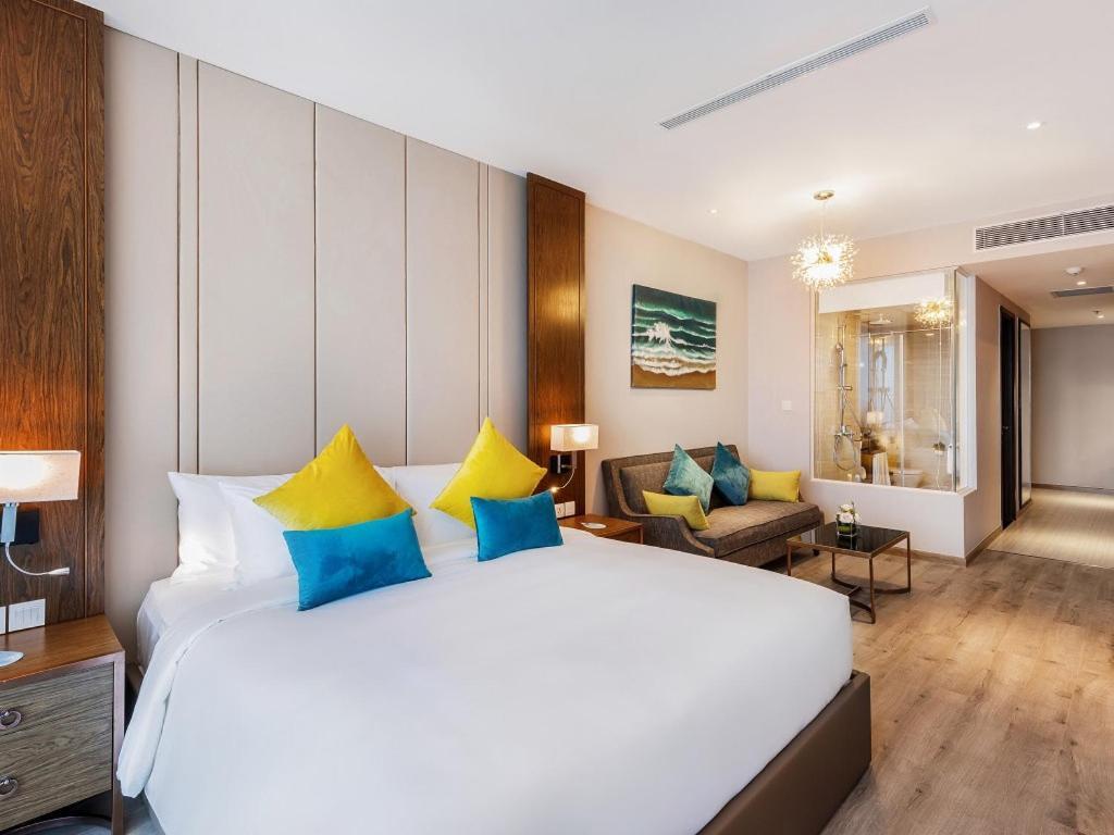 Panorama Condotel By Hlg Nha Trang Exteriér fotografie