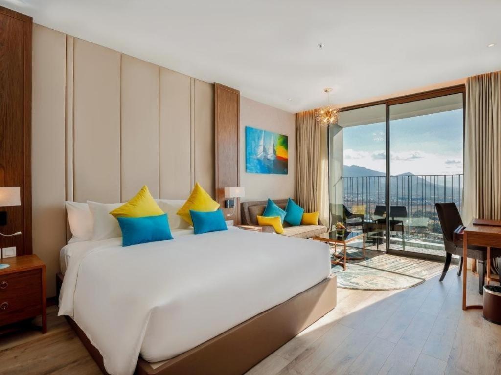 Panorama Condotel By Hlg Nha Trang Exteriér fotografie