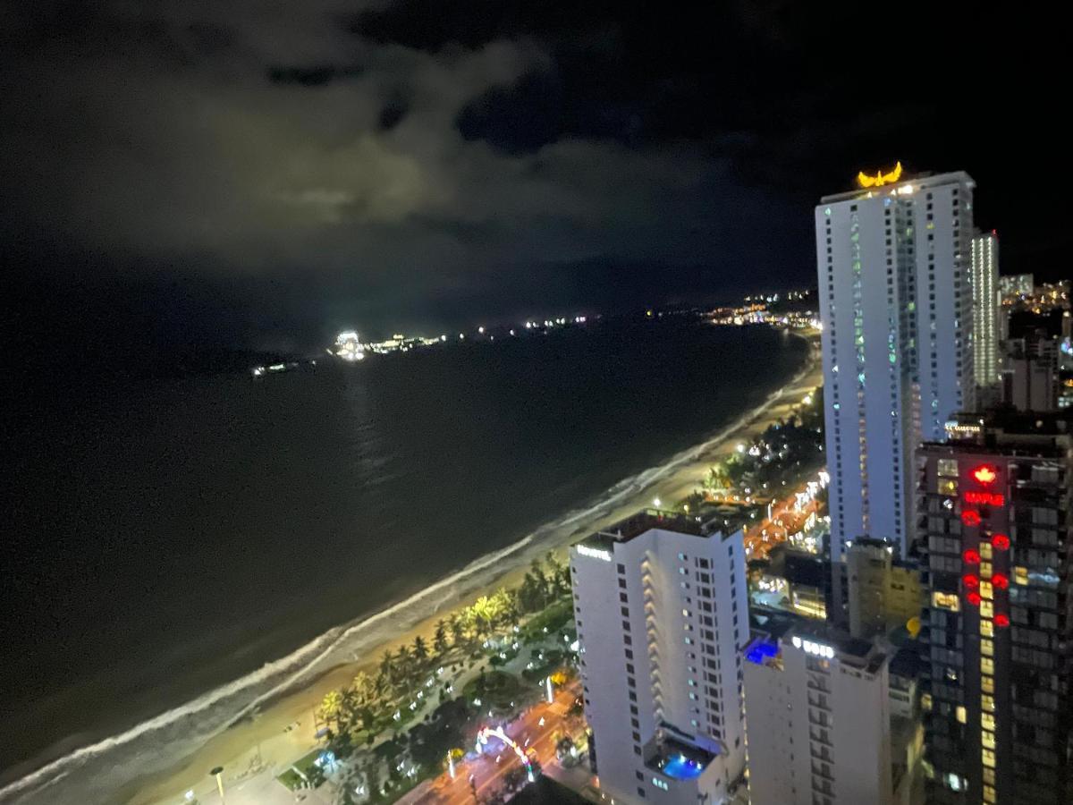 Panorama Condotel By Hlg Nha Trang Exteriér fotografie