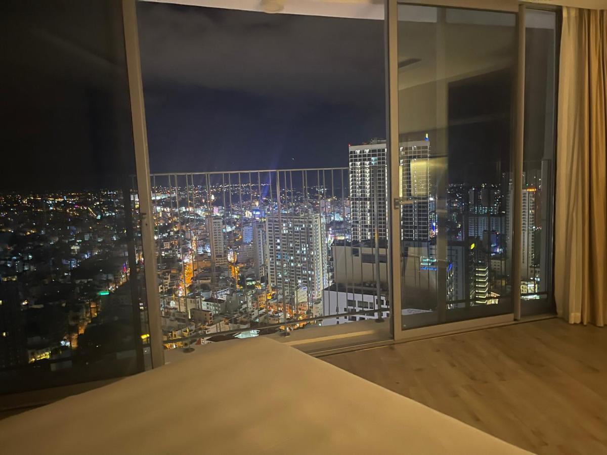 Panorama Condotel By Hlg Nha Trang Exteriér fotografie