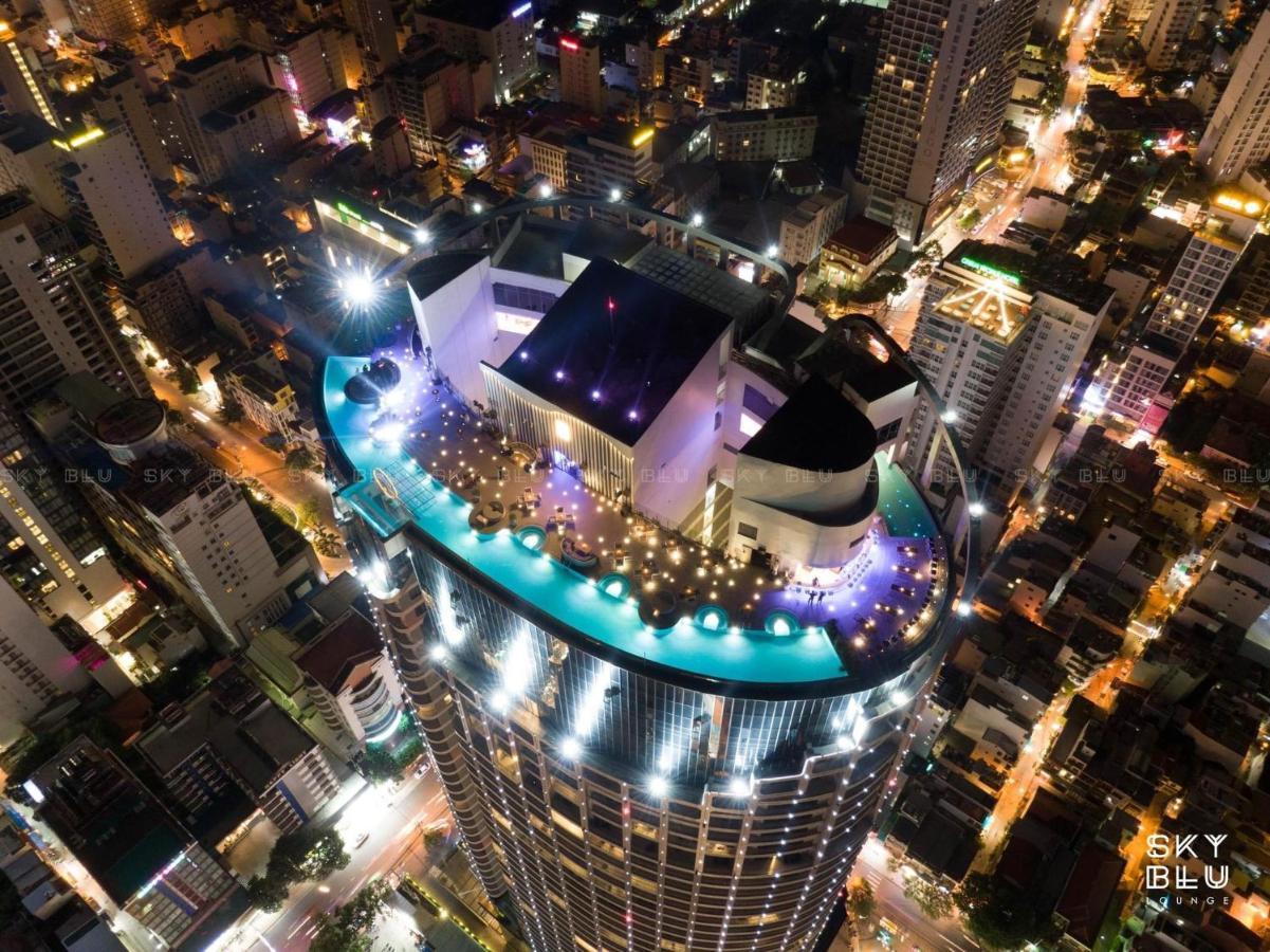 Panorama Condotel By Hlg Nha Trang Exteriér fotografie