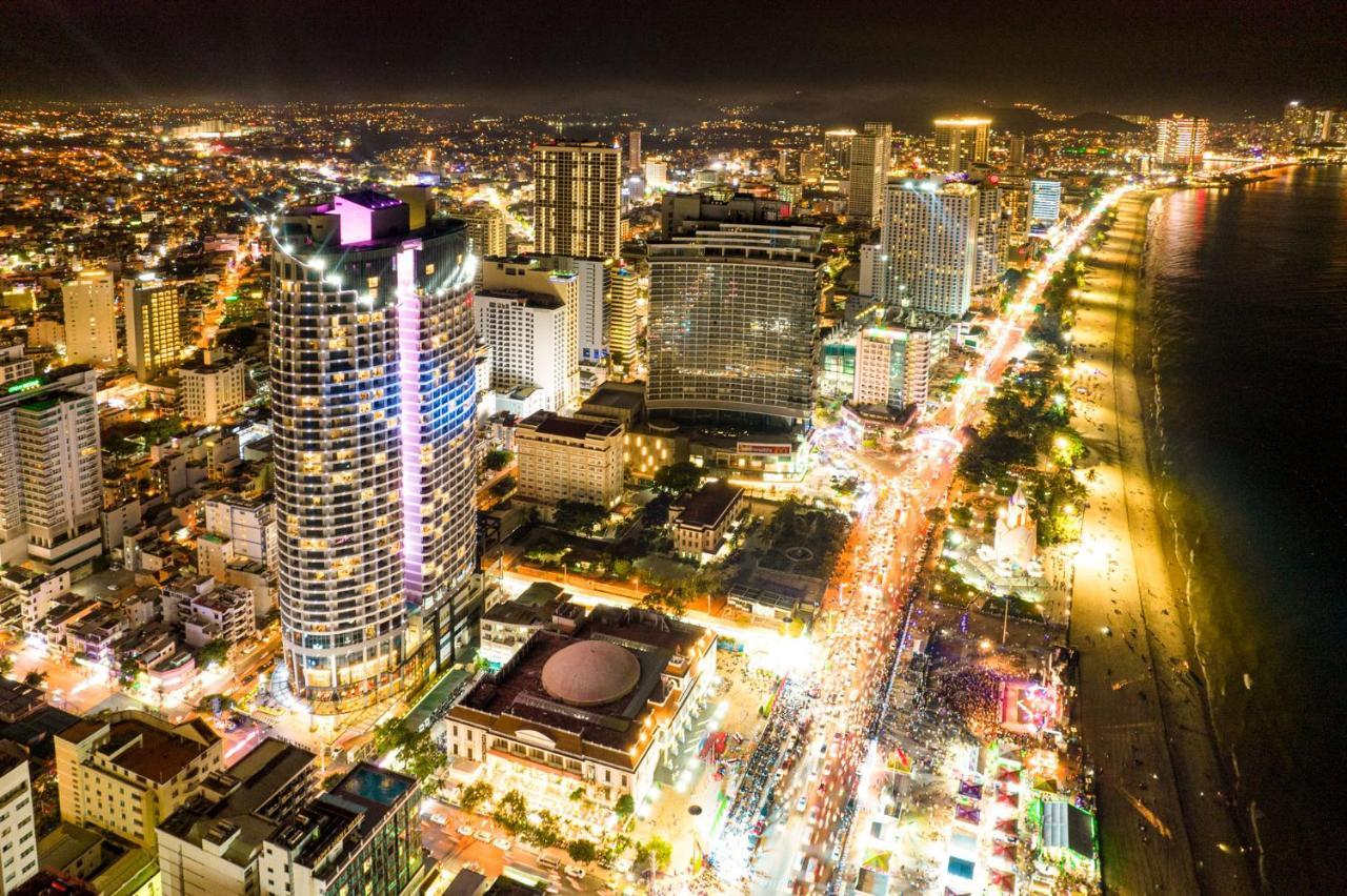 Panorama Condotel By Hlg Nha Trang Exteriér fotografie