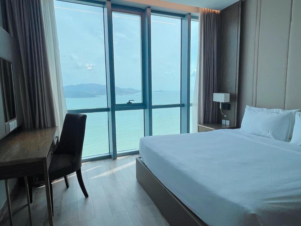 Panorama Condotel By Hlg Nha Trang Exteriér fotografie