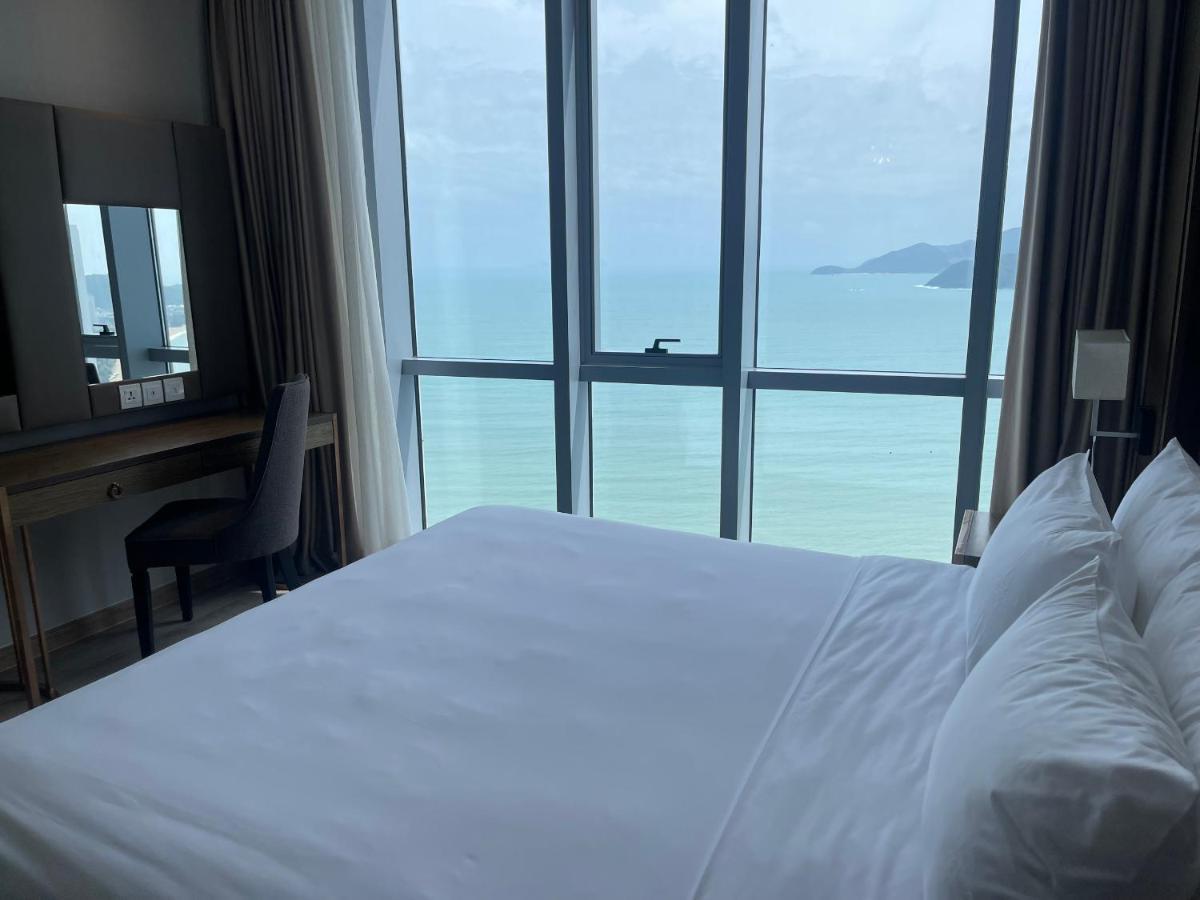 Panorama Condotel By Hlg Nha Trang Exteriér fotografie