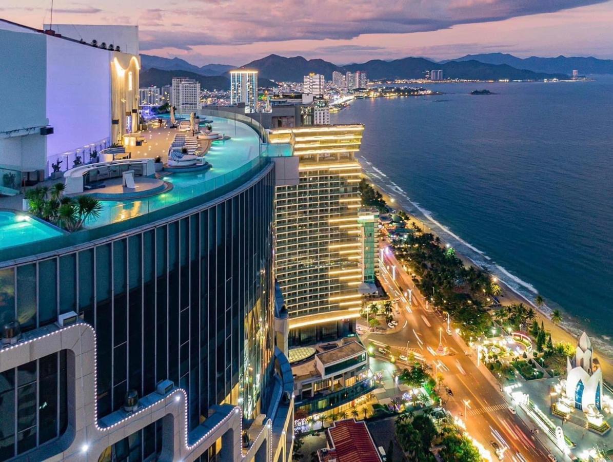 Panorama Condotel By Hlg Nha Trang Exteriér fotografie