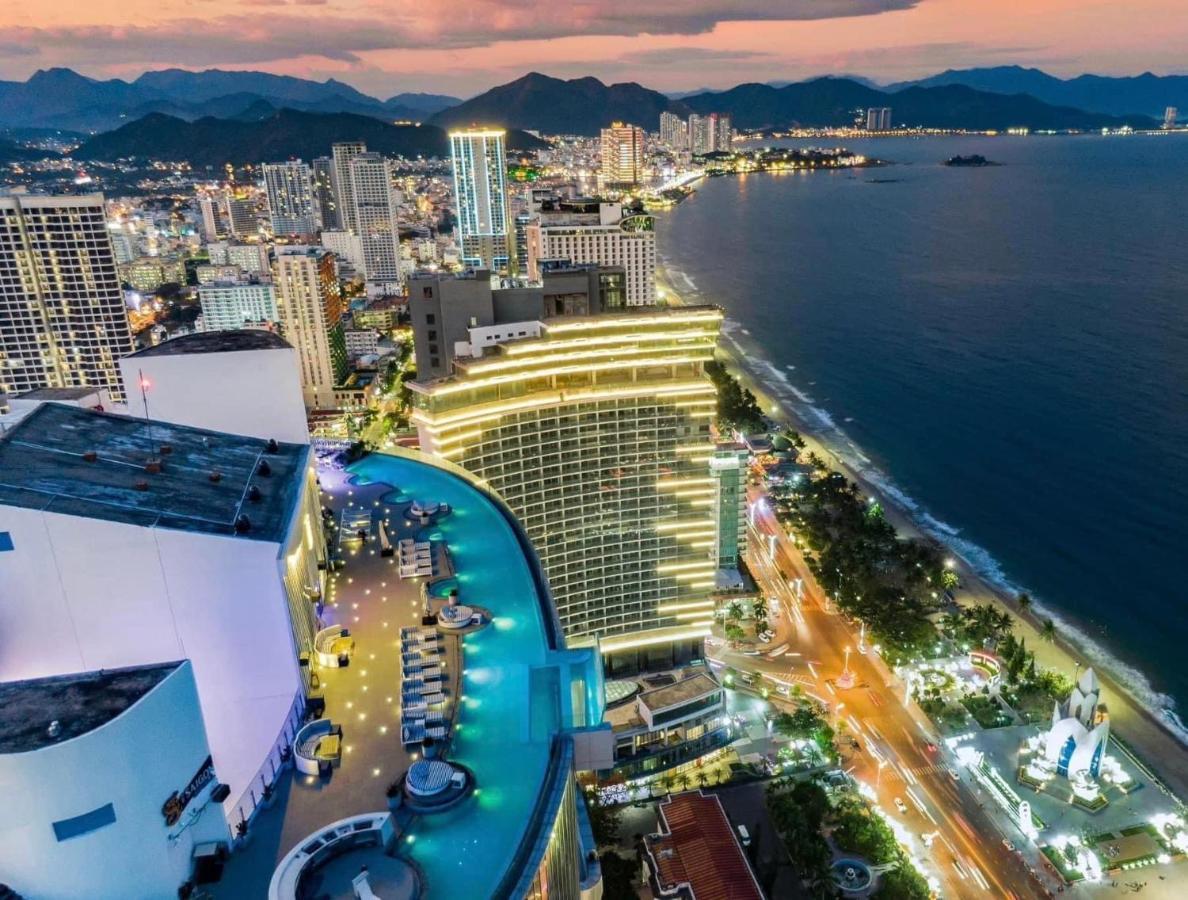 Panorama Condotel By Hlg Nha Trang Exteriér fotografie