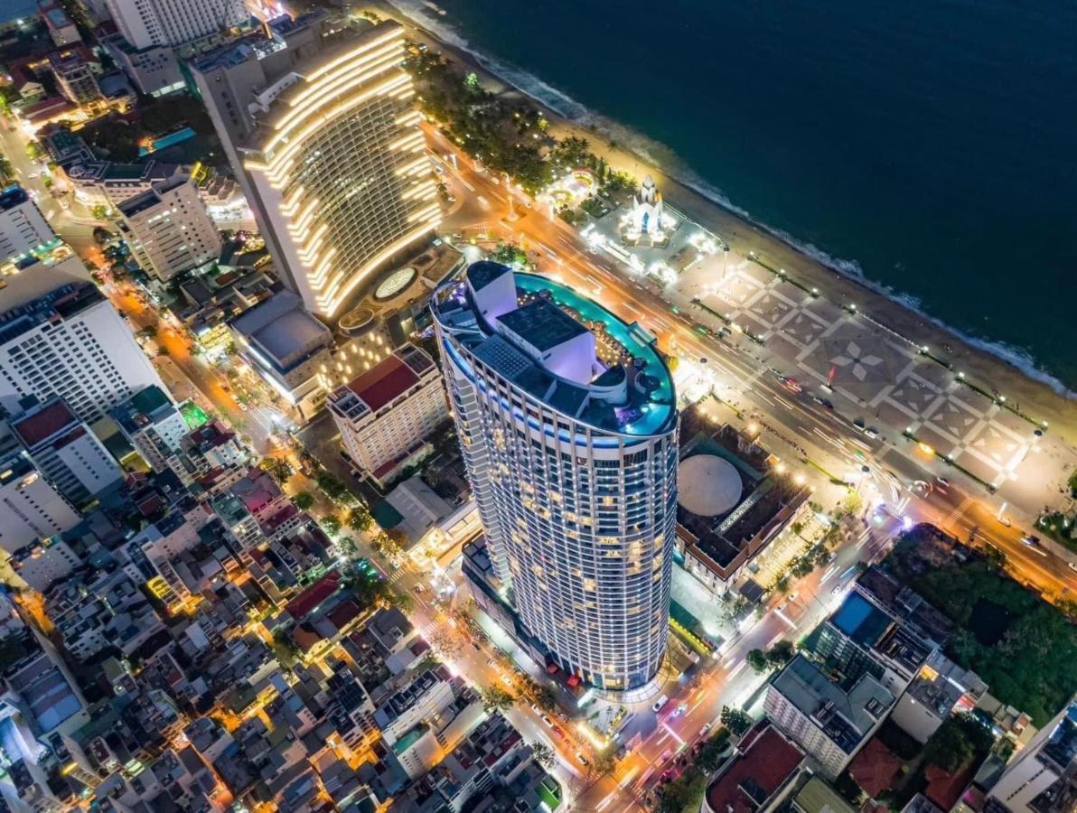Panorama Condotel By Hlg Nha Trang Exteriér fotografie