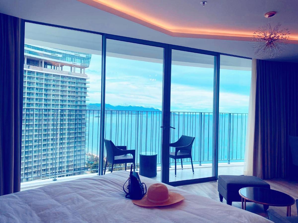 Panorama Condotel By Hlg Nha Trang Exteriér fotografie