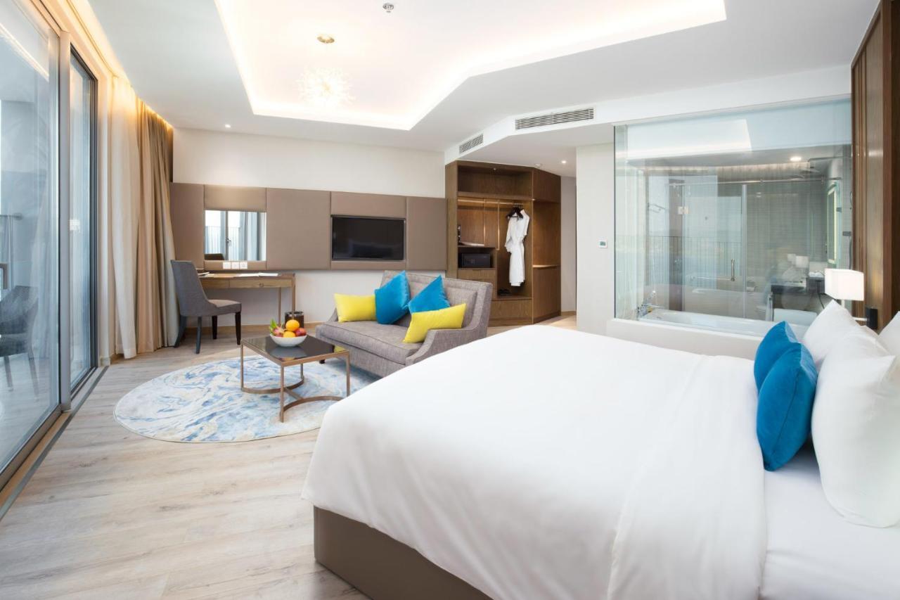 Panorama Condotel By Hlg Nha Trang Exteriér fotografie