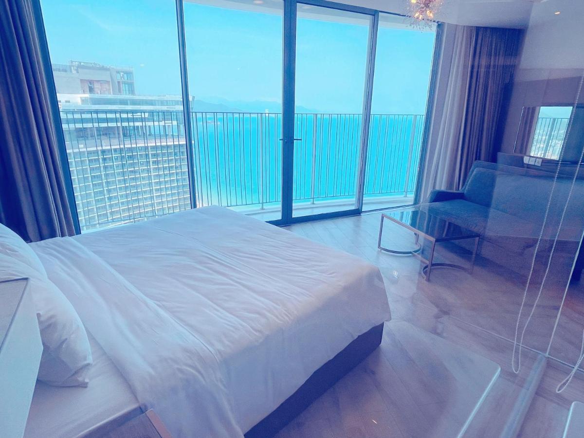 Panorama Condotel By Hlg Nha Trang Exteriér fotografie