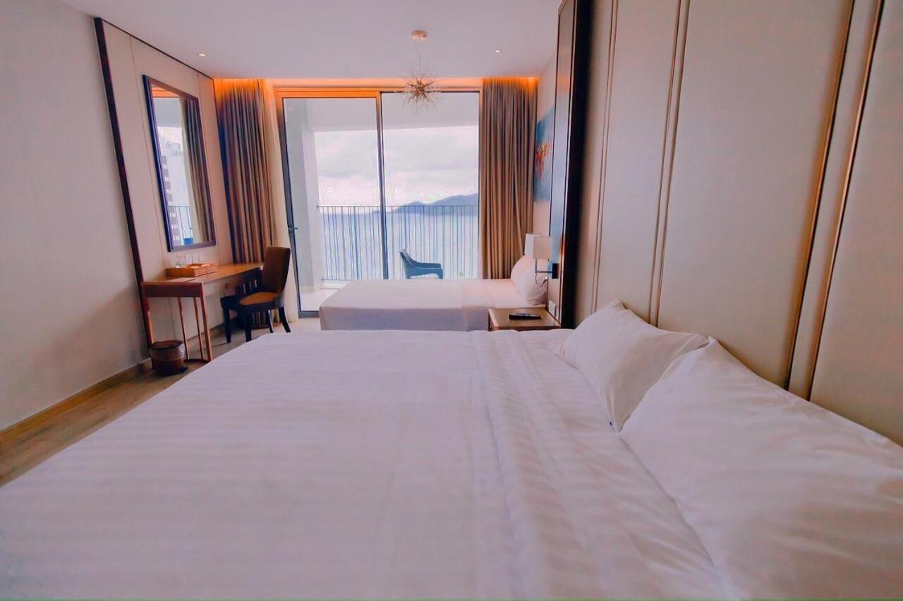 Panorama Condotel By Hlg Nha Trang Exteriér fotografie