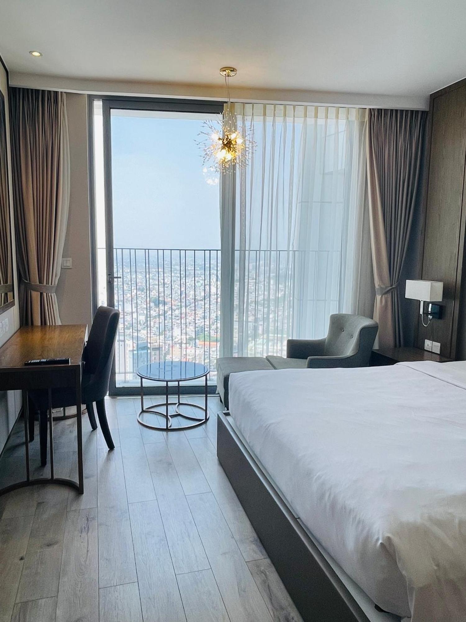 Panorama Condotel By Hlg Nha Trang Exteriér fotografie