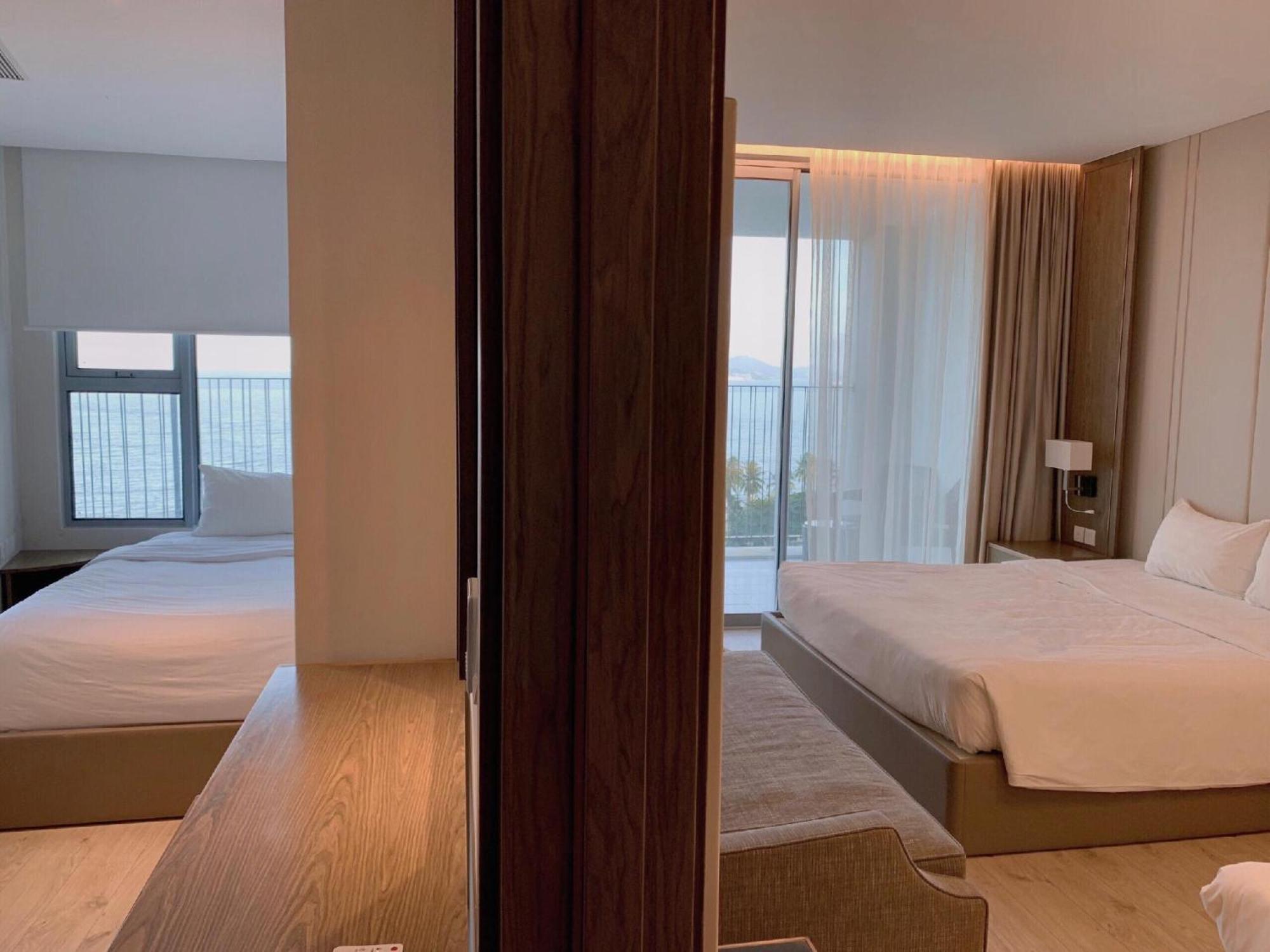 Panorama Condotel By Hlg Nha Trang Exteriér fotografie