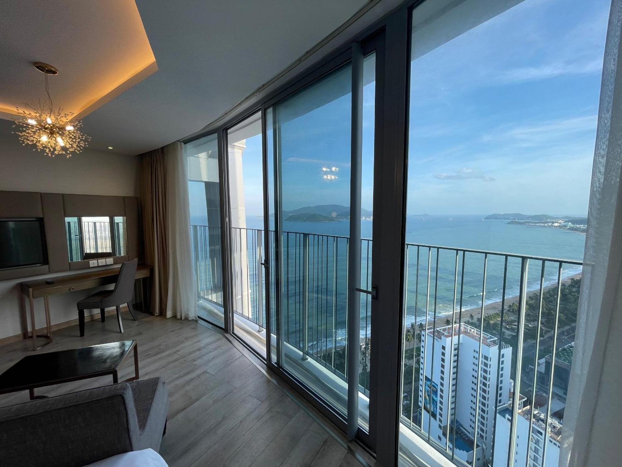 Panorama Condotel By Hlg Nha Trang Exteriér fotografie