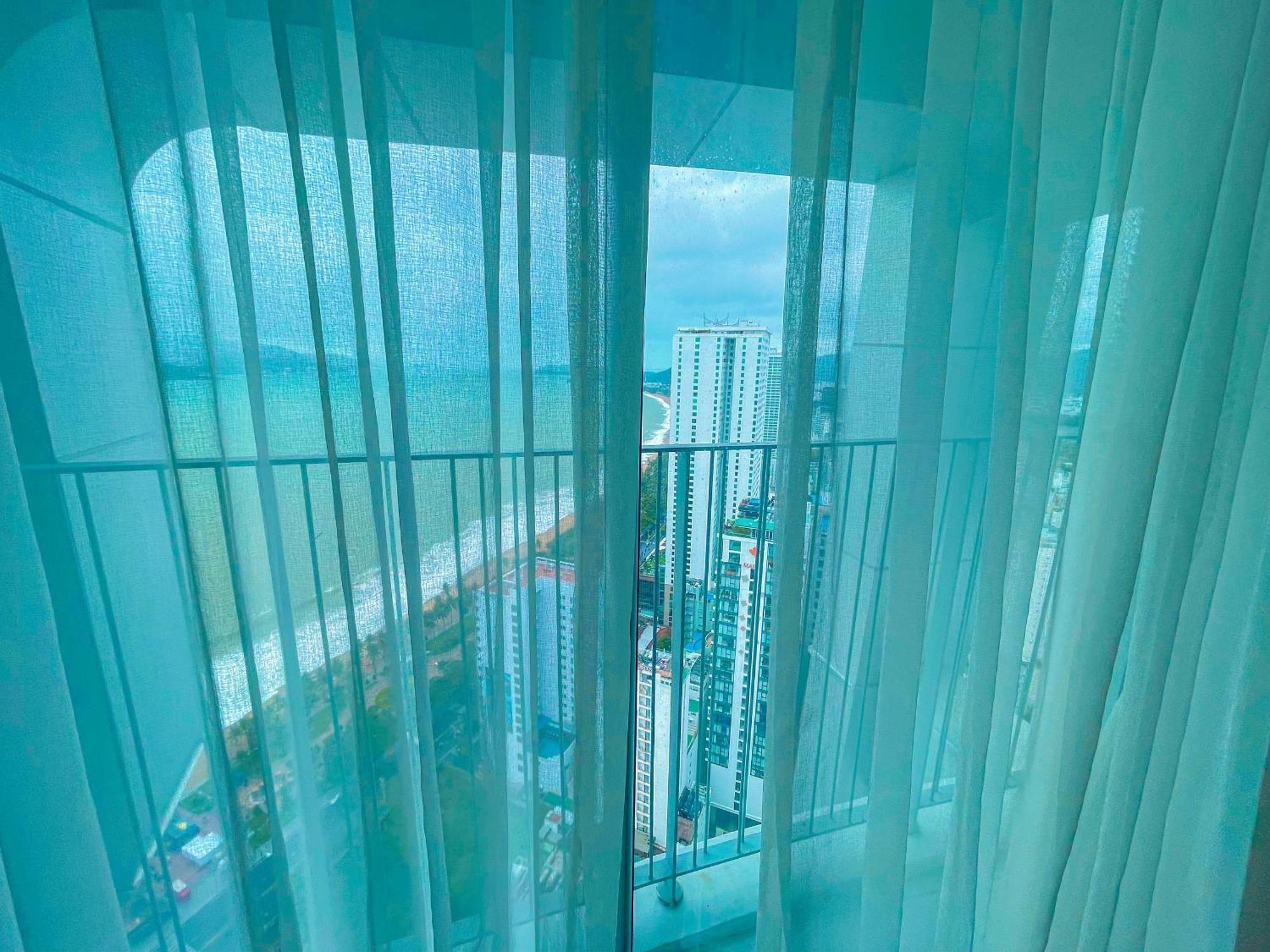 Panorama Condotel By Hlg Nha Trang Exteriér fotografie