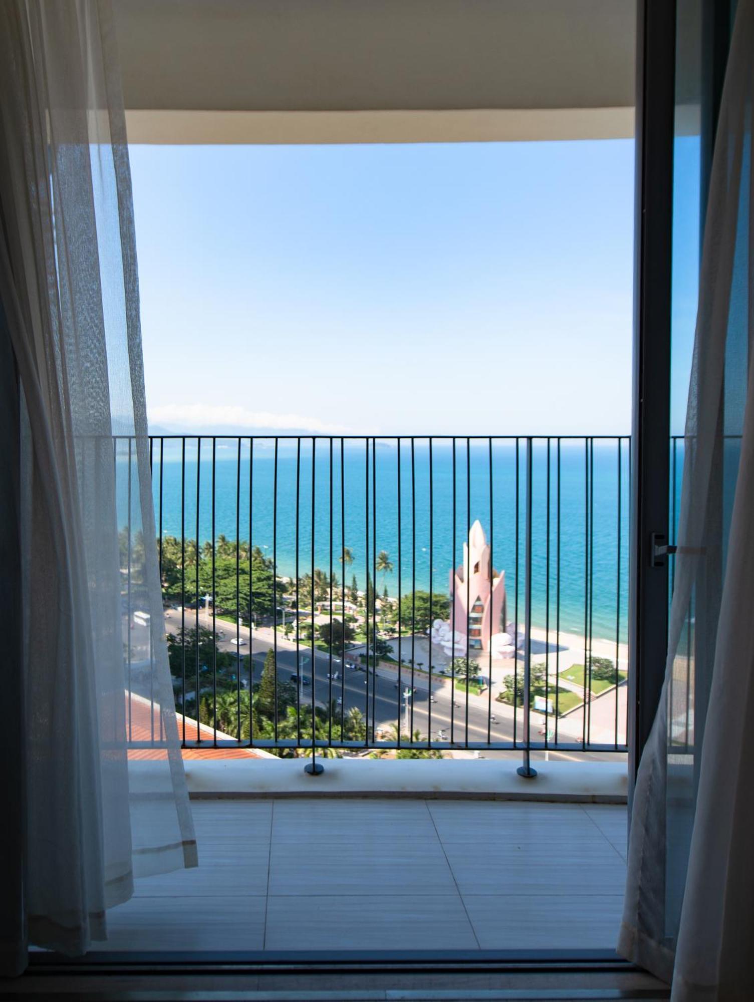 Panorama Condotel By Hlg Nha Trang Exteriér fotografie