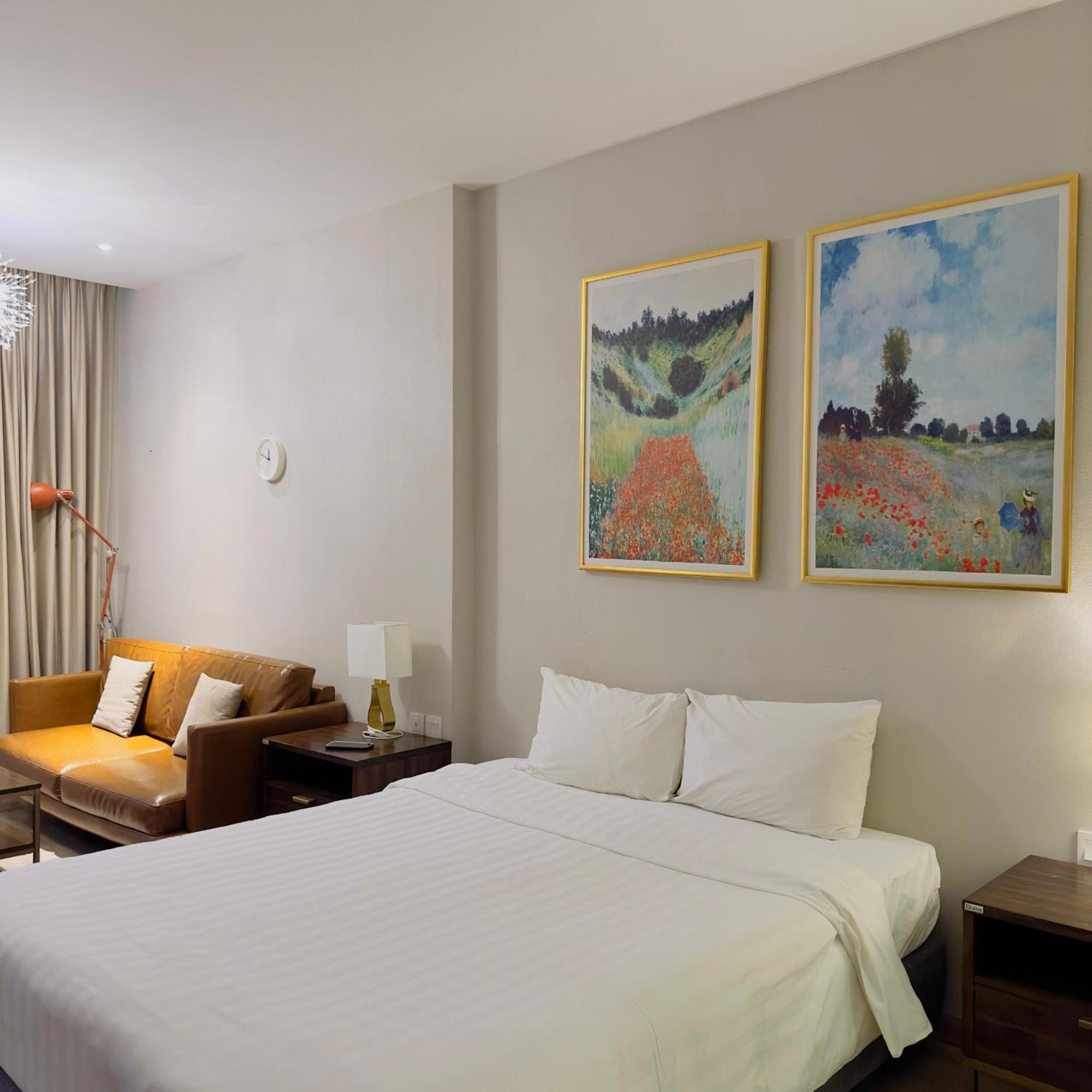 Panorama Condotel By Hlg Nha Trang Exteriér fotografie