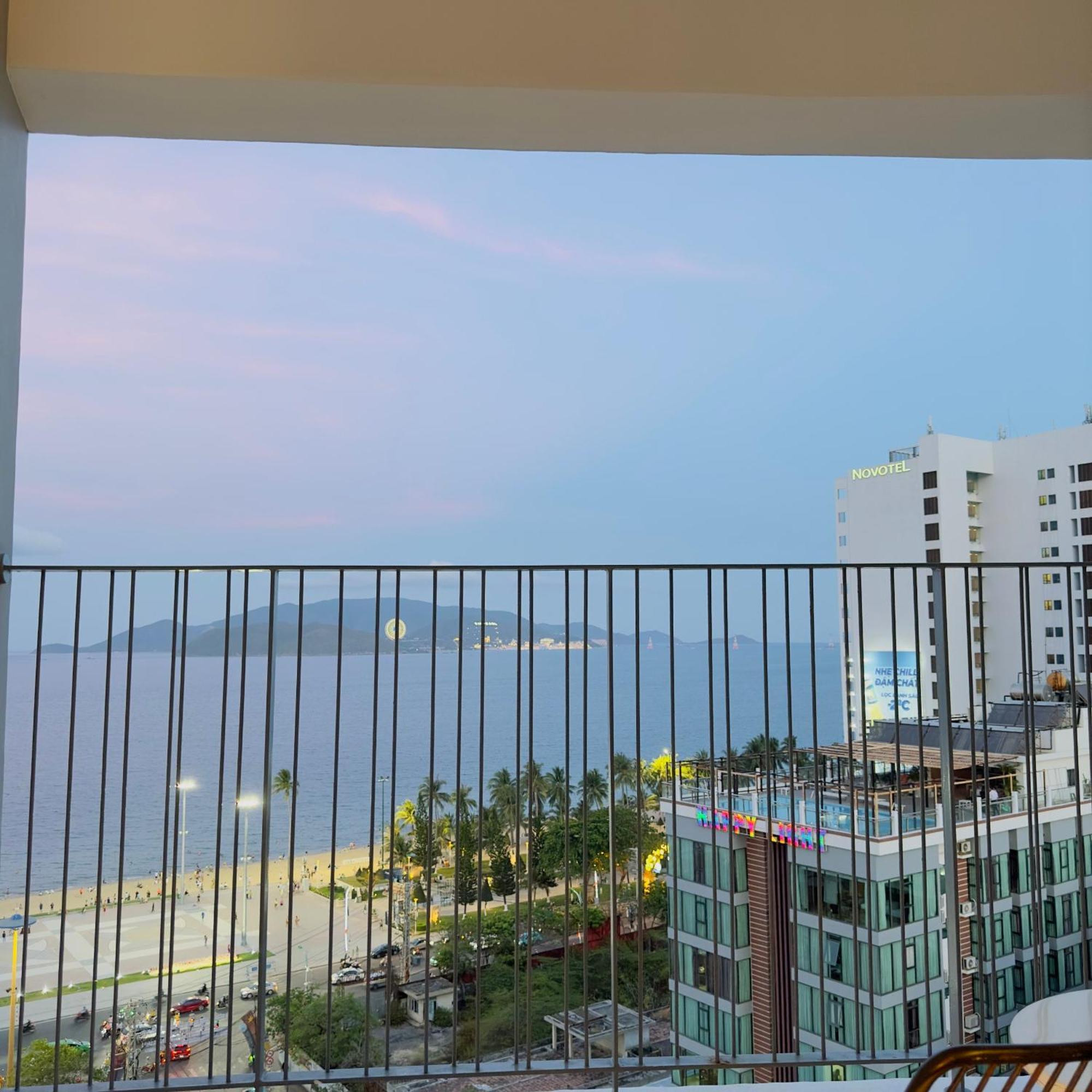 Panorama Condotel By Hlg Nha Trang Exteriér fotografie