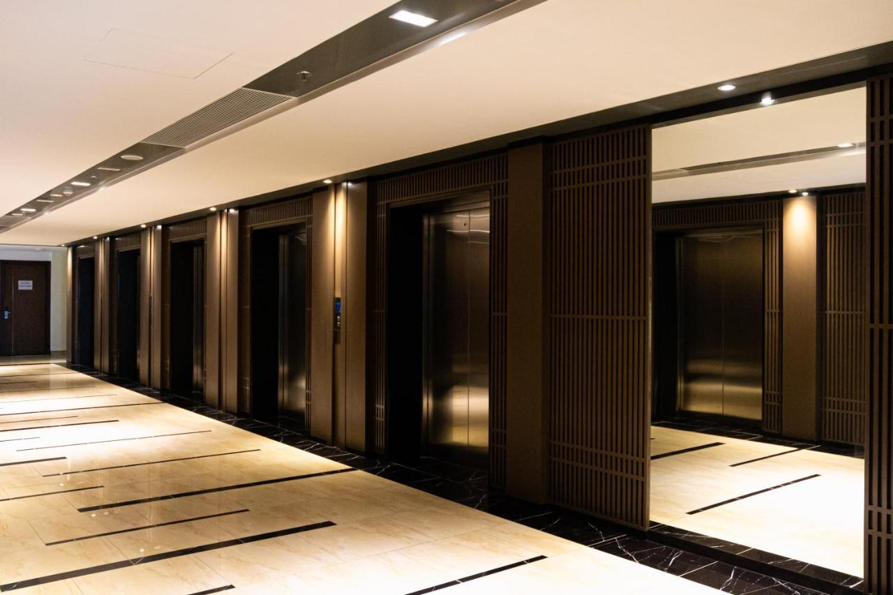 Panorama Condotel By Hlg Nha Trang Exteriér fotografie