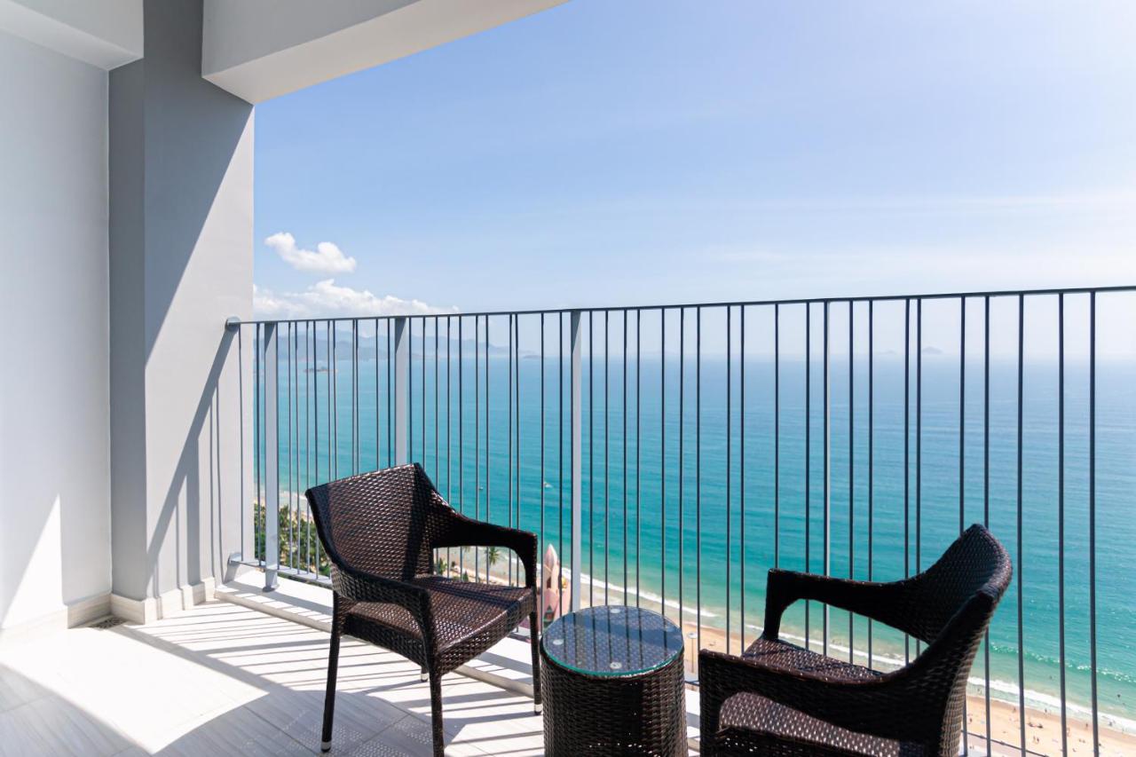 Panorama Condotel By Hlg Nha Trang Exteriér fotografie
