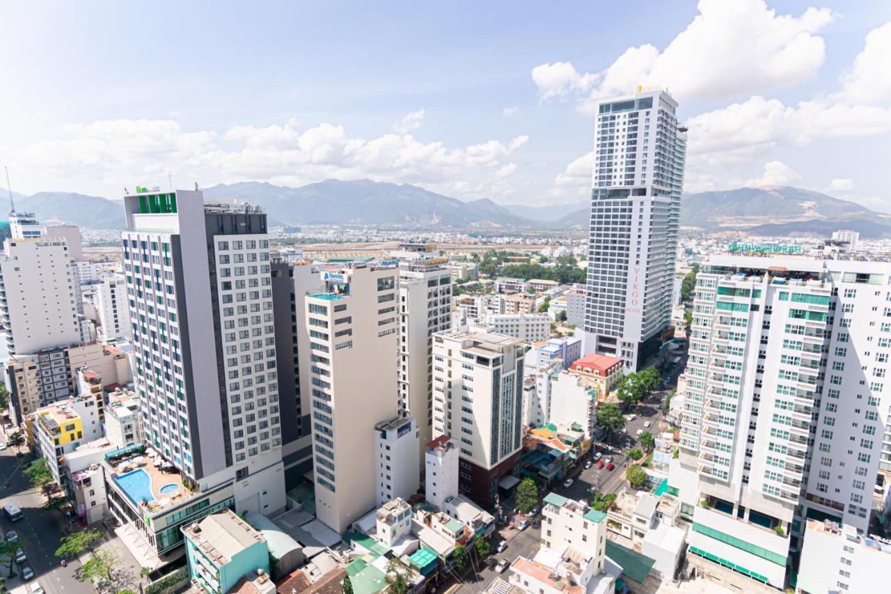 Panorama Condotel By Hlg Nha Trang Exteriér fotografie