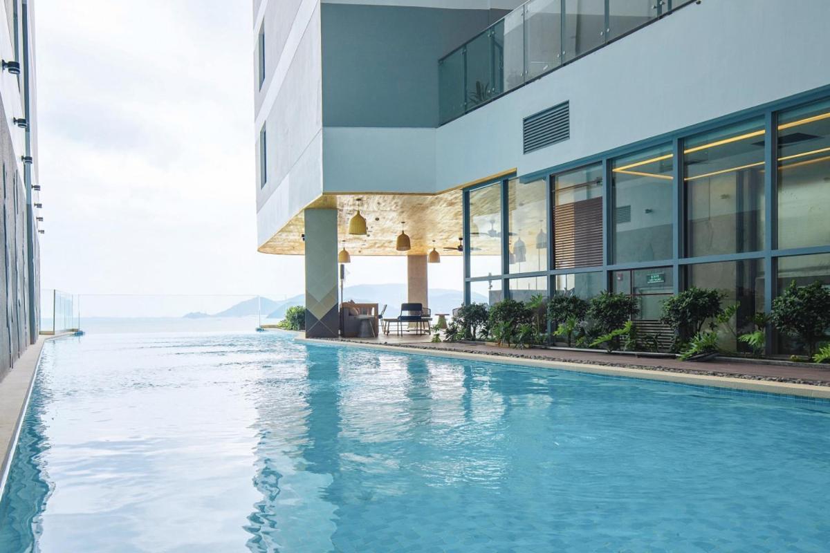 Panorama Condotel By Hlg Nha Trang Exteriér fotografie