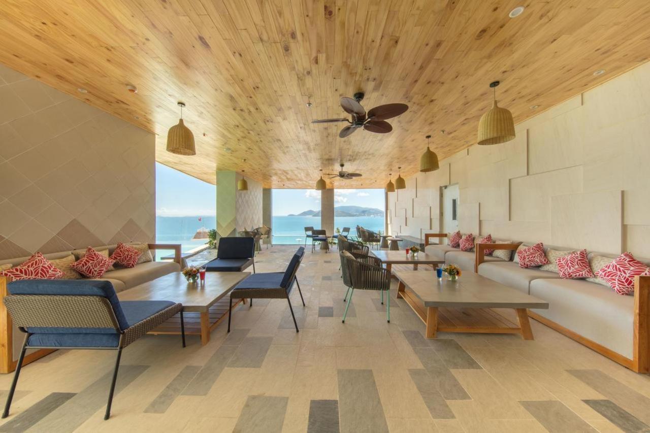 Panorama Condotel By Hlg Nha Trang Exteriér fotografie